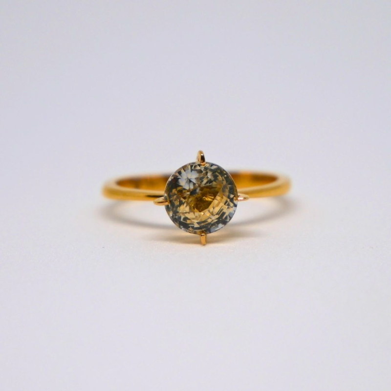 Ivory Engagement